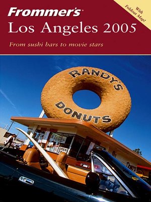 cover image of Frommer's Los Angeles 2005